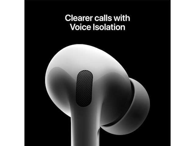 Apple airpods pro 2 wit - afbeelding 4 van  7