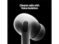 Apple airpods pro 2 wit - afbeelding 4 van  7