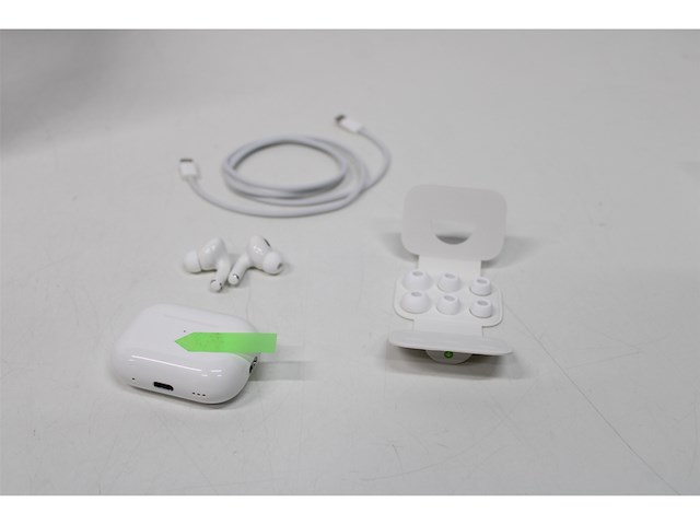 Apple airpods pro 2 wit - afbeelding 6 van  7