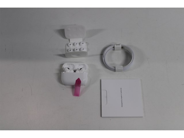 Apple airpods pro 2 wit - afbeelding 5 van  6