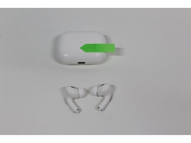Apple airpods pro 2 wit - afbeelding 4 van  5