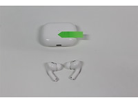 Apple airpods pro 2 wit - afbeelding 4 van  5