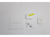 Apple airpods pro 2 wit - afbeelding 4 van  5