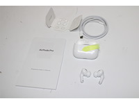 Apple airpods pro 2 wit - afbeelding 4 van  5