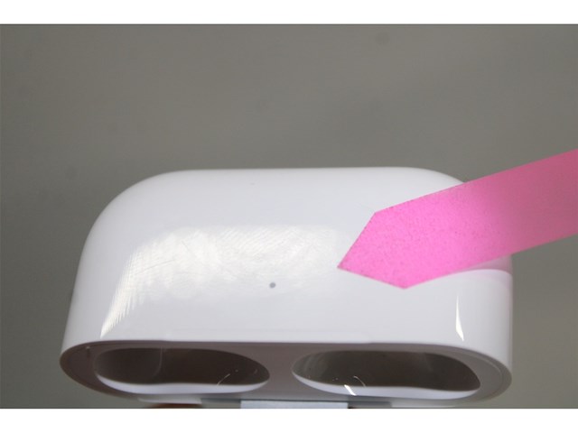 Apple airpods pro 2 wit - afbeelding 5 van  5