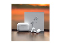 Apple airpods pro 2 wit - afbeelding 3 van  5