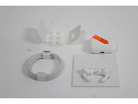 Apple airpods pro 2 wit - afbeelding 4 van  5