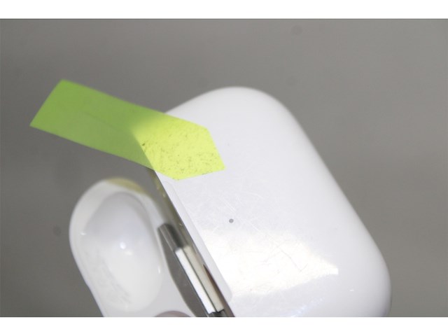 Apple airpods pro 2 wit - afbeelding 5 van  5