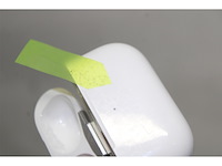 Apple airpods pro 2 wit - afbeelding 5 van  5