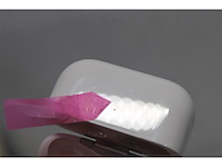 Apple airpods pro (2e generatie) magsafe usb-c wit - afbeelding 6 van  6