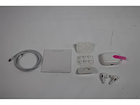 Apple airpods pro (2e generatie) magsafe usb c wit - afbeelding 4 van  5