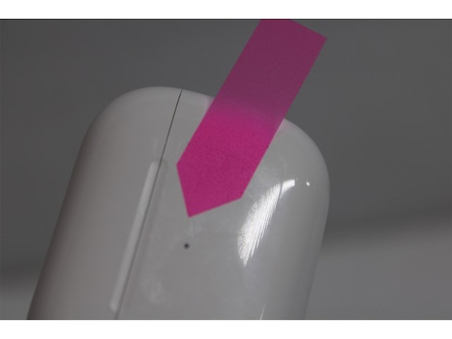 Apple airpods pro (2e generatie) magsafe usb c wit - afbeelding 5 van  5