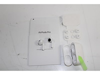 Apple airpods pro (2e generatie) magsafe usb-c wit - afbeelding 4 van  5
