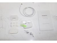 Apple airpods pro 2e generatie wit - afbeelding 4 van  5