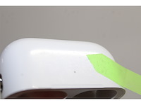 Apple airpods pro 2e generatie wit - afbeelding 5 van  5