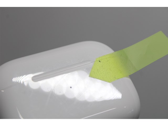 Apple airpods pro 2e generatie wit - afbeelding 5 van  5