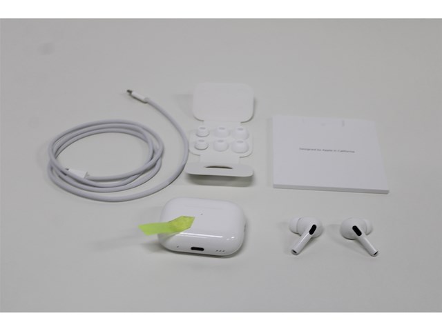 Apple airpods pro (2e generatie) wit - afbeelding 4 van  5