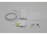 Apple airpods pro (2e generatie) wit - afbeelding 4 van  5