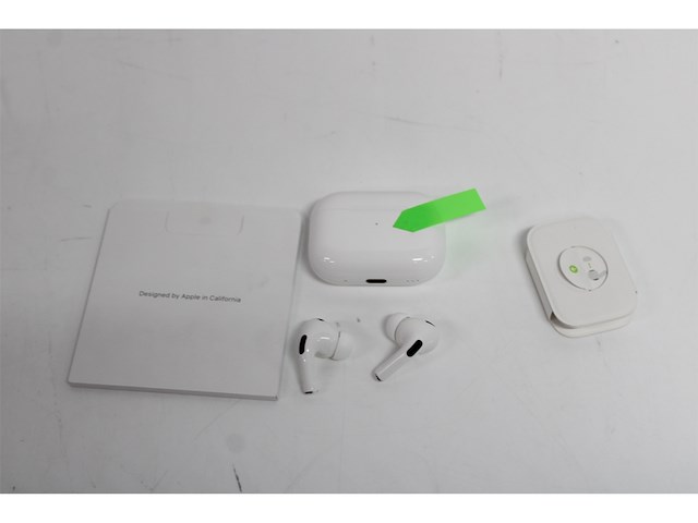 Apple airpods pro (2e generatie) wit - afbeelding 4 van  5