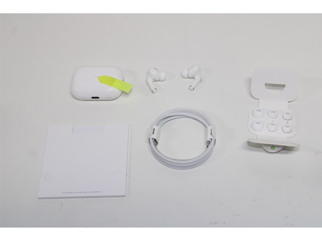 Apple airpods pro (2e generatie) wit - afbeelding 4 van  5