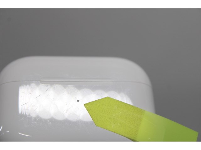 Apple airpods pro (2e generatie) wit - afbeelding 5 van  5