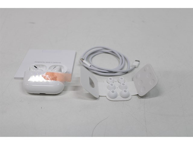 Apple airpods pro (2e generatie) wit - afbeelding 4 van  5