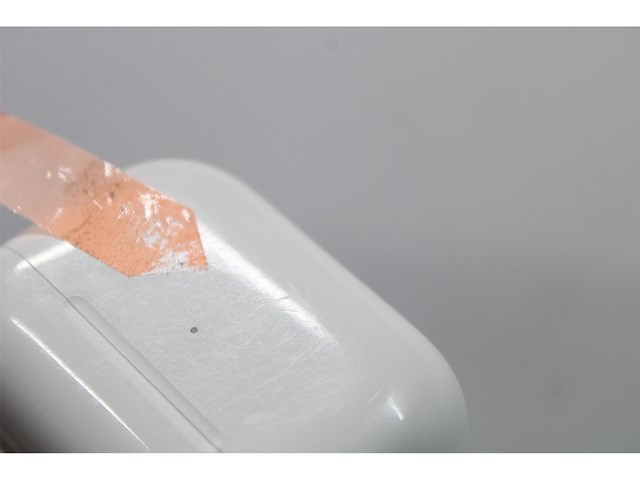 Apple airpods pro (2e generatie) wit - afbeelding 5 van  5