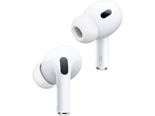 Apple airpods pro (2e generatie) wit - afbeelding 1 van  4