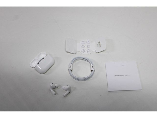 Apple airpods pro (2e generatie) wit - afbeelding 4 van  4