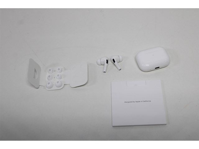 Apple airpods pro (2e generatie) wit - afbeelding 5 van  5