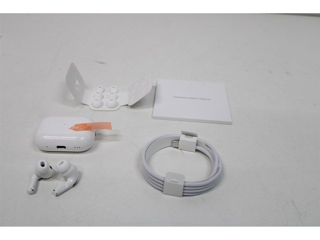 Apple airpods pro (2e generatie) wit - afbeelding 7 van  8