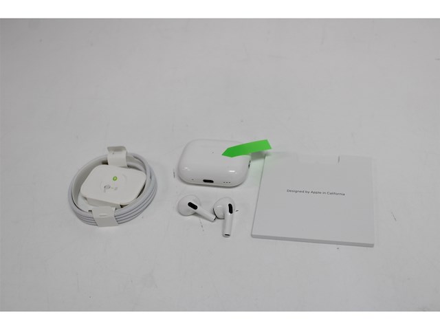 Apple airpods pro (2e generatie) wit - afbeelding 4 van  5