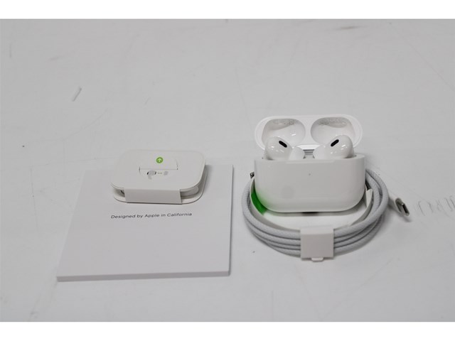 Apple airpods pro (2e generatie) wit - afbeelding 5 van  5