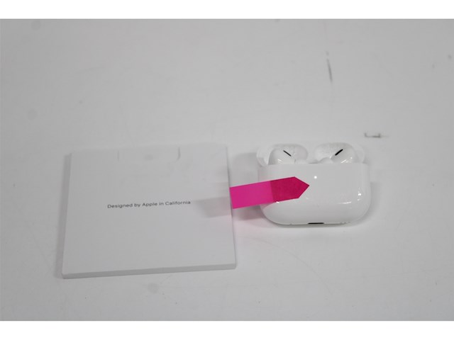 Apple airpods pro (2e generatie) wit - afbeelding 5 van  5