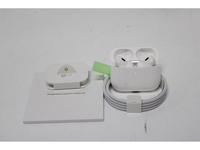 Apple airpods pro (2e generatie) wit - afbeelding 4 van  5