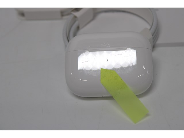 Apple airpods pro (2e generatie) wit - afbeelding 5 van  5