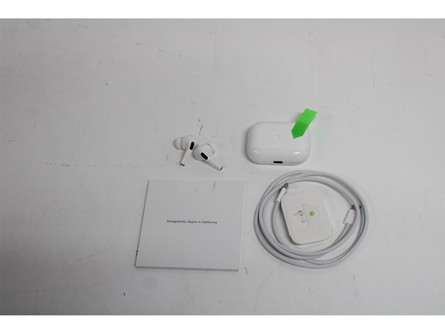 Apple airpods pro (2e generatie) wit - afbeelding 4 van  5