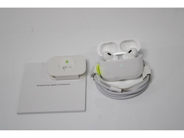 Apple airpods pro (2e generatie) wit - afbeelding 4 van  5