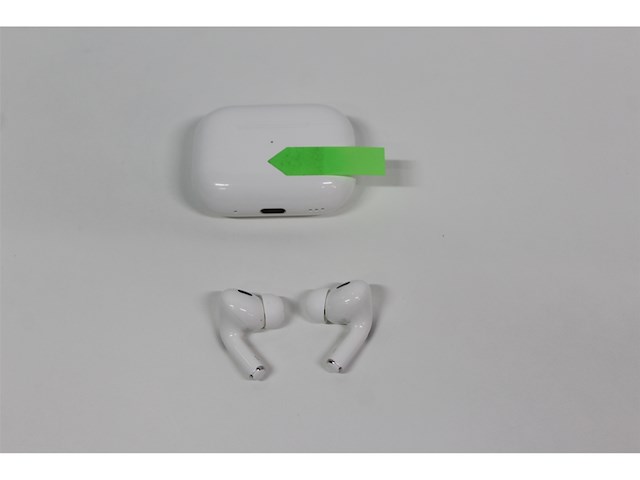 Apple airpods pro (2e generatie) wit - afbeelding 4 van  5
