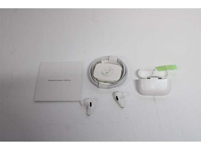 Apple airpods pro (2e generatie) wit - afbeelding 4 van  5