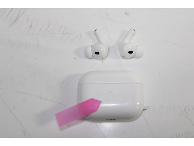 Apple airpods pro (2e generatie) wit - afbeelding 4 van  5