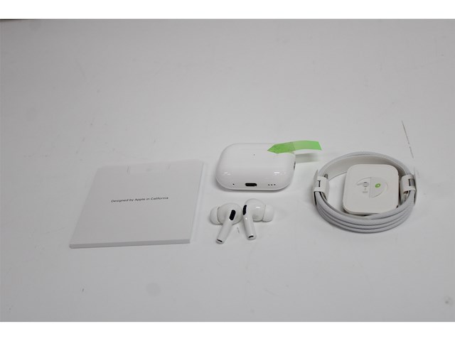 Apple airpods pro (2e generatie) wit - afbeelding 4 van  5