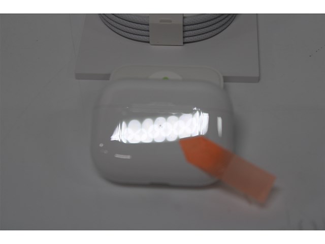 Apple airpods pro (2e generatie)wit - afbeelding 6 van  6