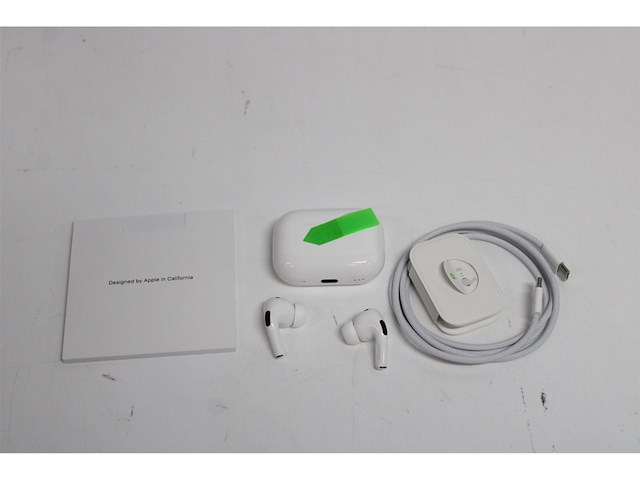 Apple airpods pro (2e generatie)wit - afbeelding 4 van  5