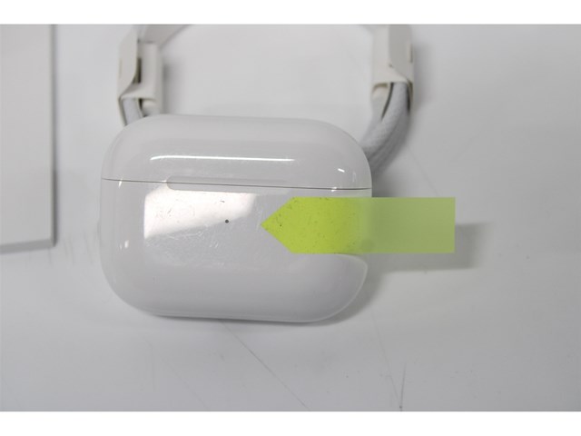 Apple airpods pro (2e generatie)wit - afbeelding 5 van  5