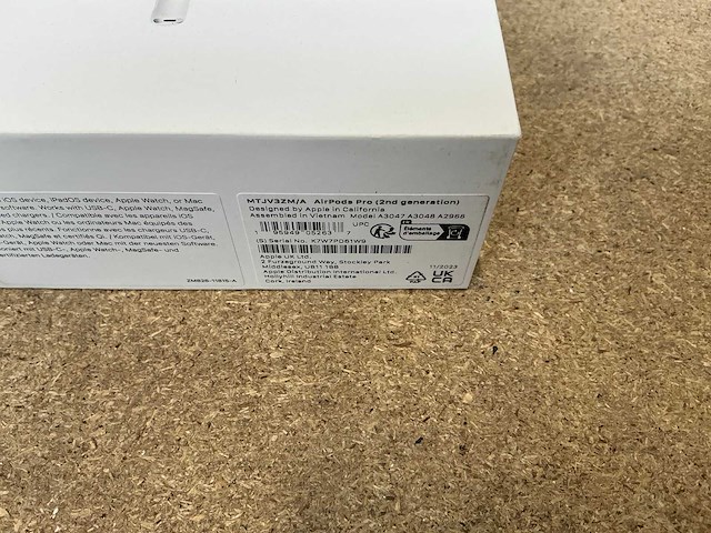 Apple airpods pro (2nd gen) - afbeelding 4 van  4