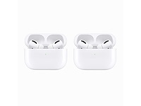 Apple airpods pro (2nd generation) (2x) - afbeelding 1 van  3