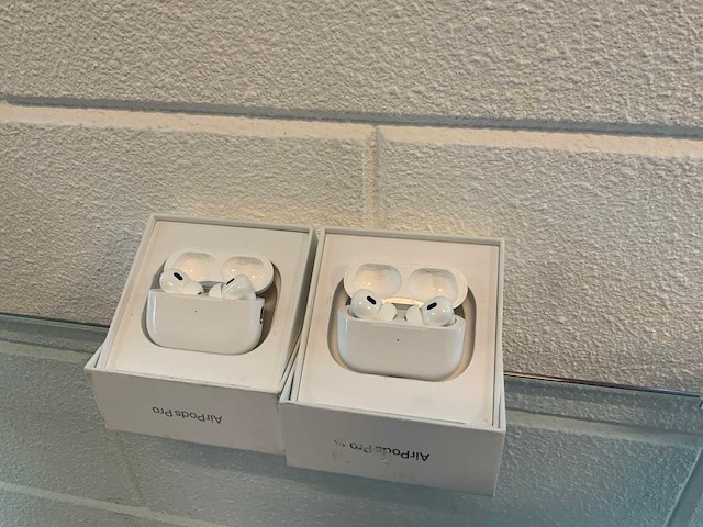 Apple airpods pro (2nd generation) (2x) - afbeelding 2 van  3
