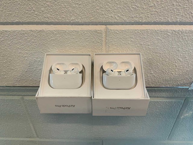 Apple airpods pro (2nd generation) (2x) - afbeelding 3 van  3