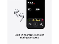 Apple airpods pro 3 wit - afbeelding 3 van  6